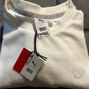 puma sweater